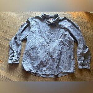 Wrangler Jeans Co. men's button-down shirt vintage wear